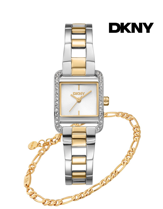 DKNY ladies Watch with Bracelet